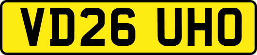 VD26UHO