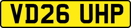 VD26UHP