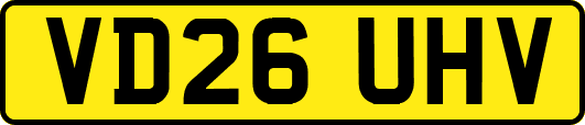 VD26UHV