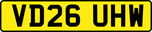 VD26UHW