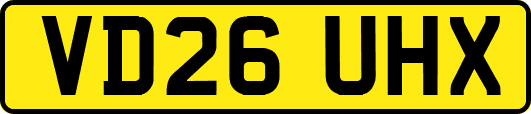 VD26UHX