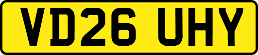 VD26UHY