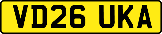VD26UKA