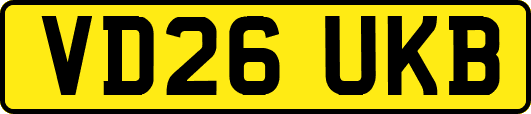 VD26UKB