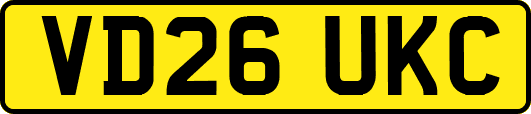VD26UKC