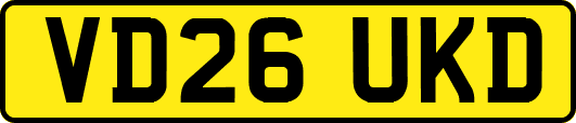 VD26UKD