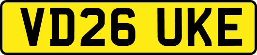 VD26UKE