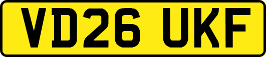 VD26UKF