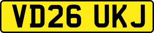 VD26UKJ