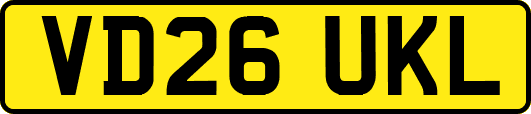 VD26UKL