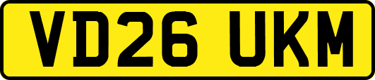 VD26UKM
