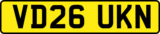 VD26UKN