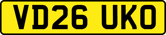 VD26UKO