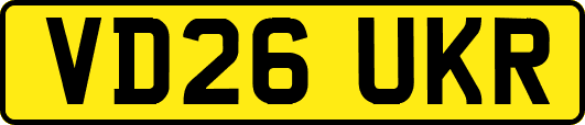 VD26UKR