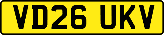 VD26UKV