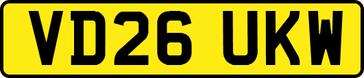 VD26UKW