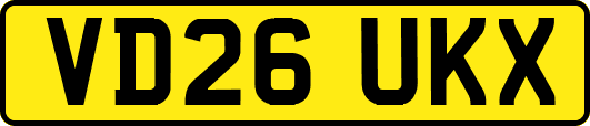 VD26UKX