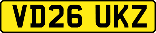 VD26UKZ