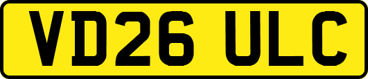 VD26ULC