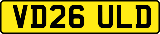 VD26ULD