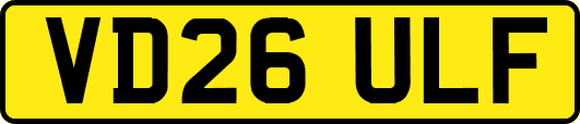 VD26ULF