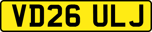 VD26ULJ