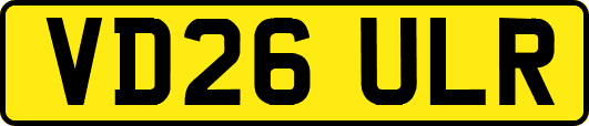 VD26ULR