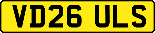 VD26ULS