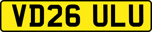 VD26ULU