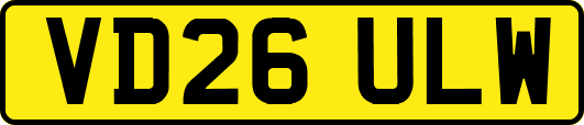 VD26ULW