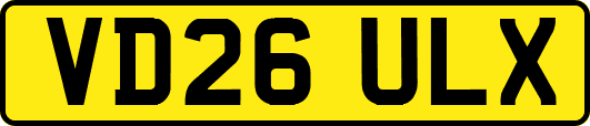 VD26ULX