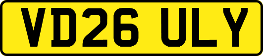 VD26ULY