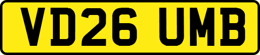 VD26UMB