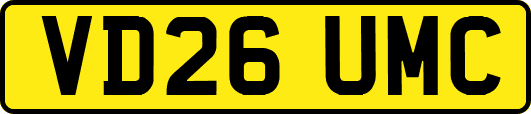 VD26UMC