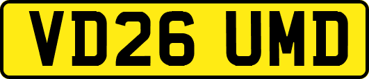 VD26UMD
