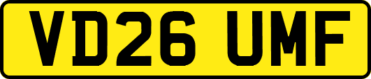 VD26UMF