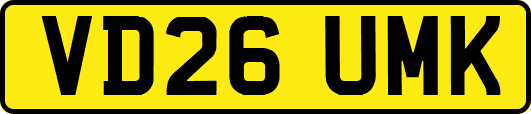 VD26UMK