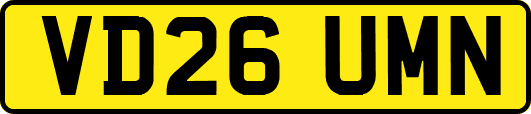 VD26UMN
