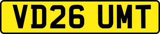 VD26UMT