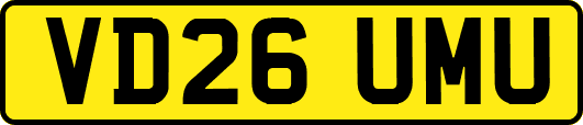 VD26UMU