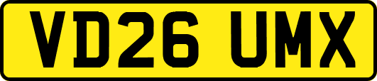 VD26UMX