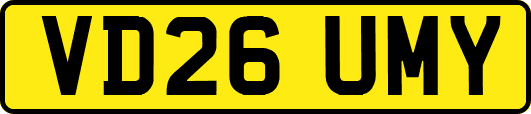 VD26UMY