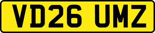 VD26UMZ