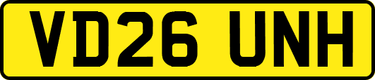 VD26UNH