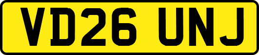 VD26UNJ