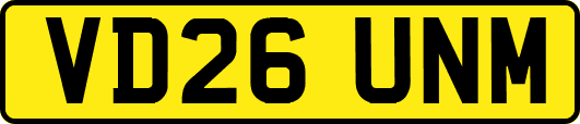 VD26UNM