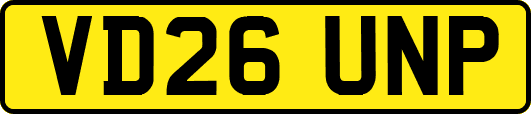 VD26UNP