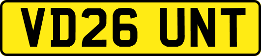 VD26UNT
