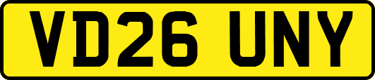 VD26UNY