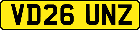 VD26UNZ